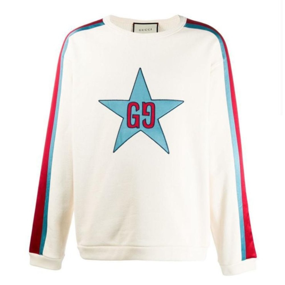 Gucci GG Star sweatshirt